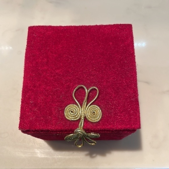 jus Mauied Christmas ornament / new - Picture 4 of 4